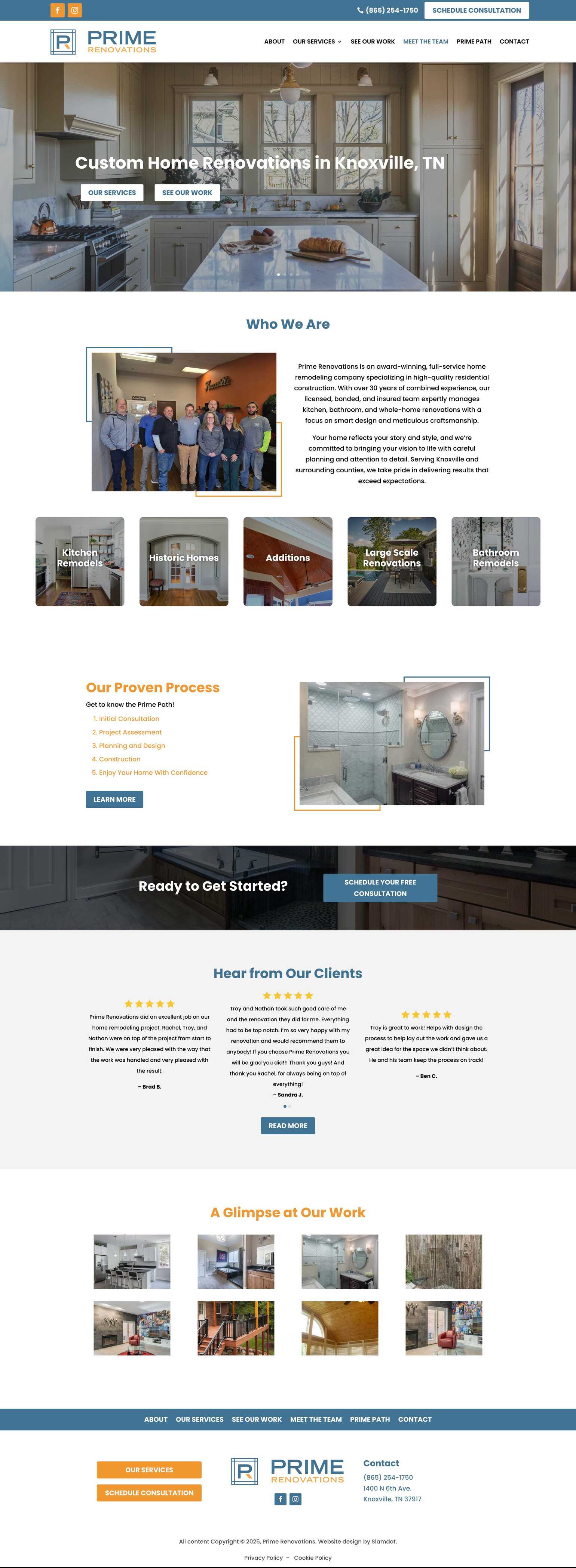 Prime Renovations