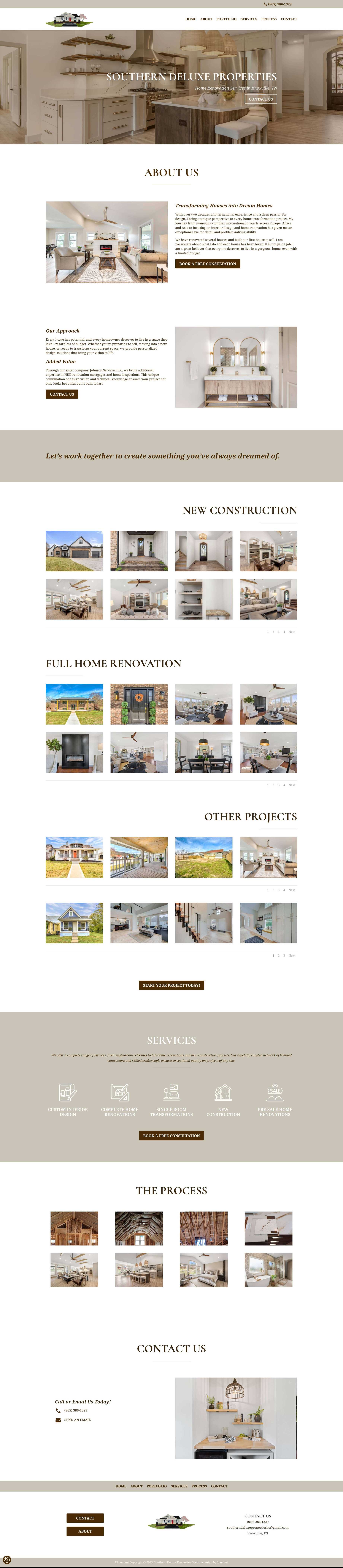 Southern Deluxe Properties