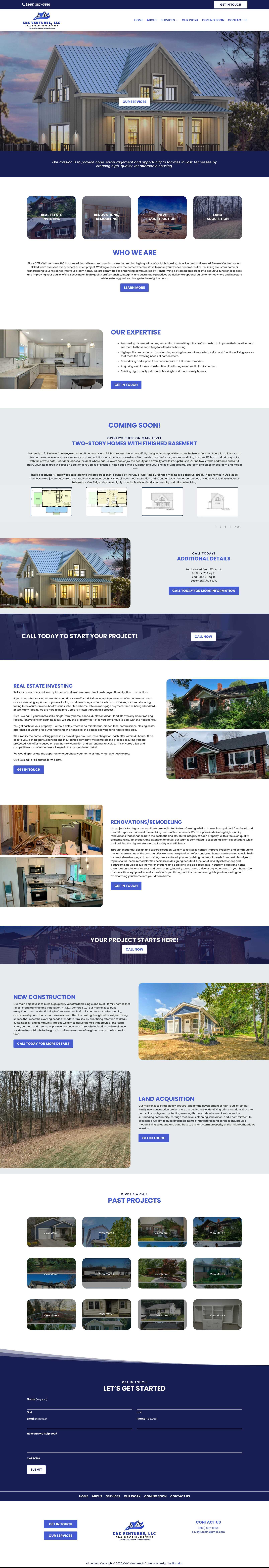 C&C Ventures, LLC